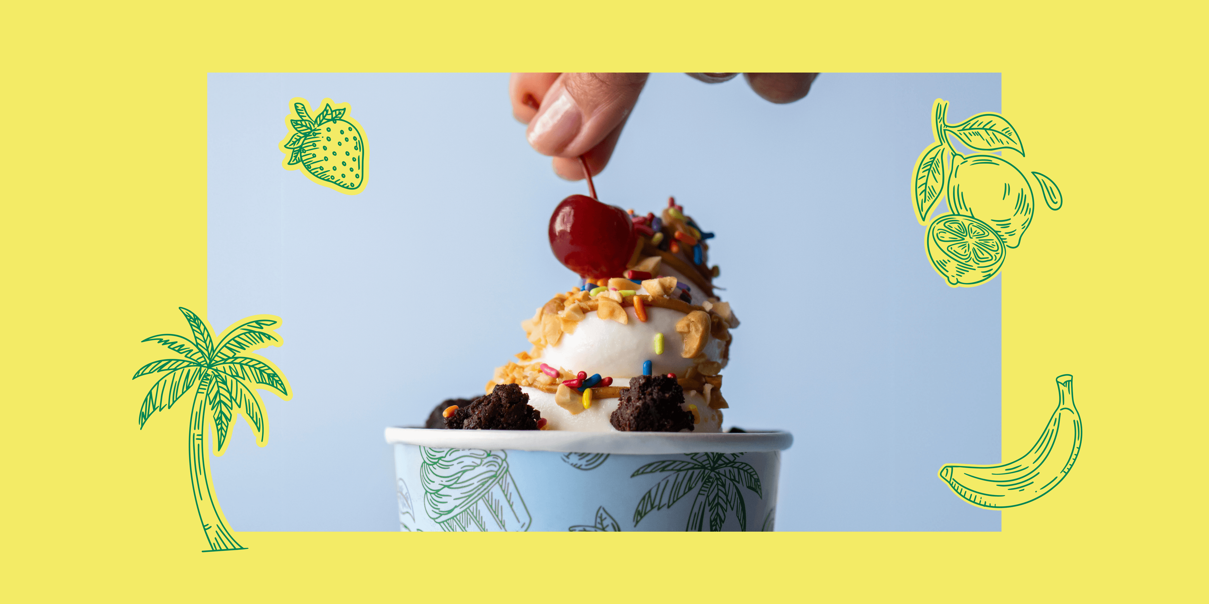 Major Wellness Froyo