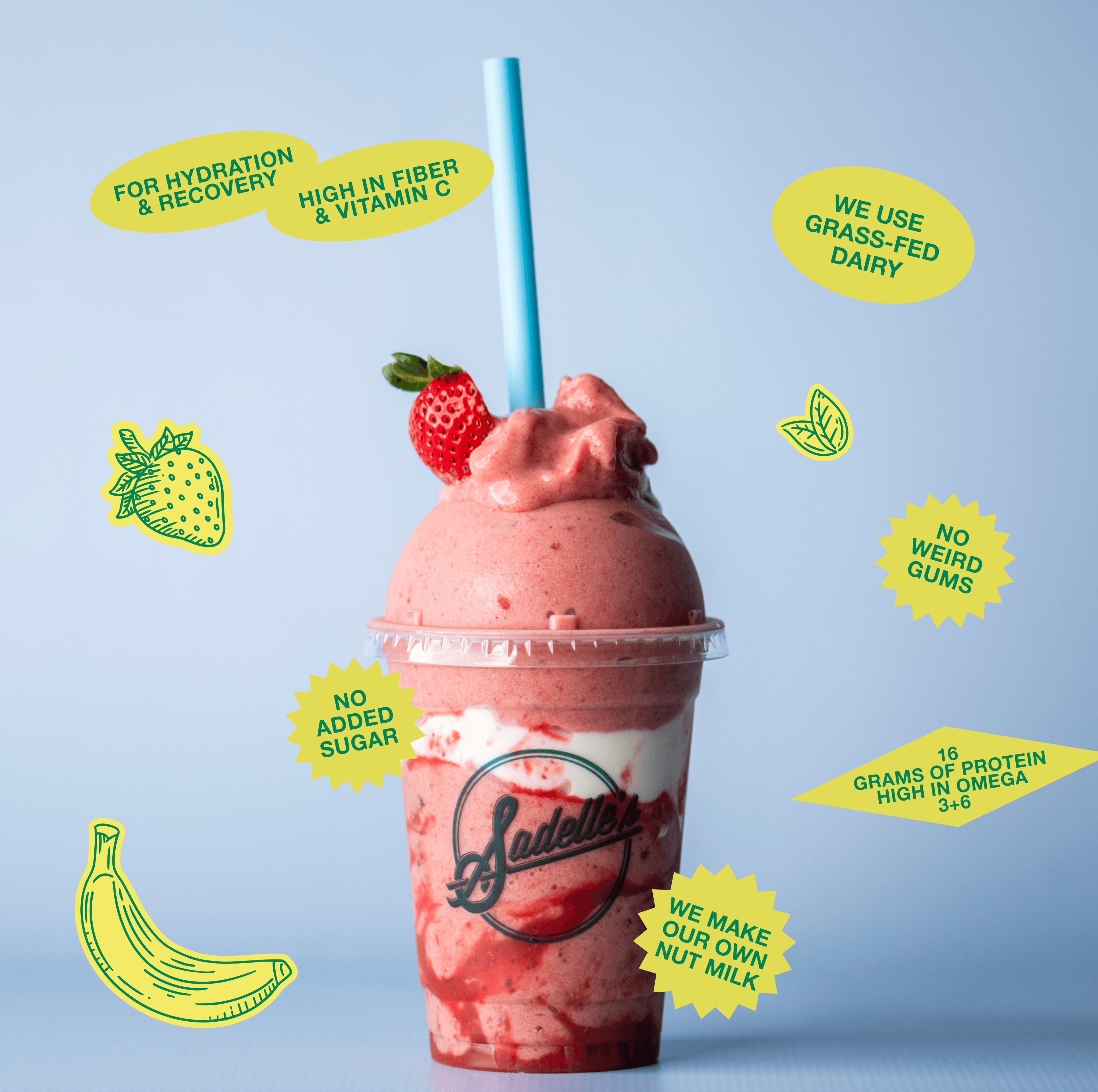 Major Wellness Smoothie