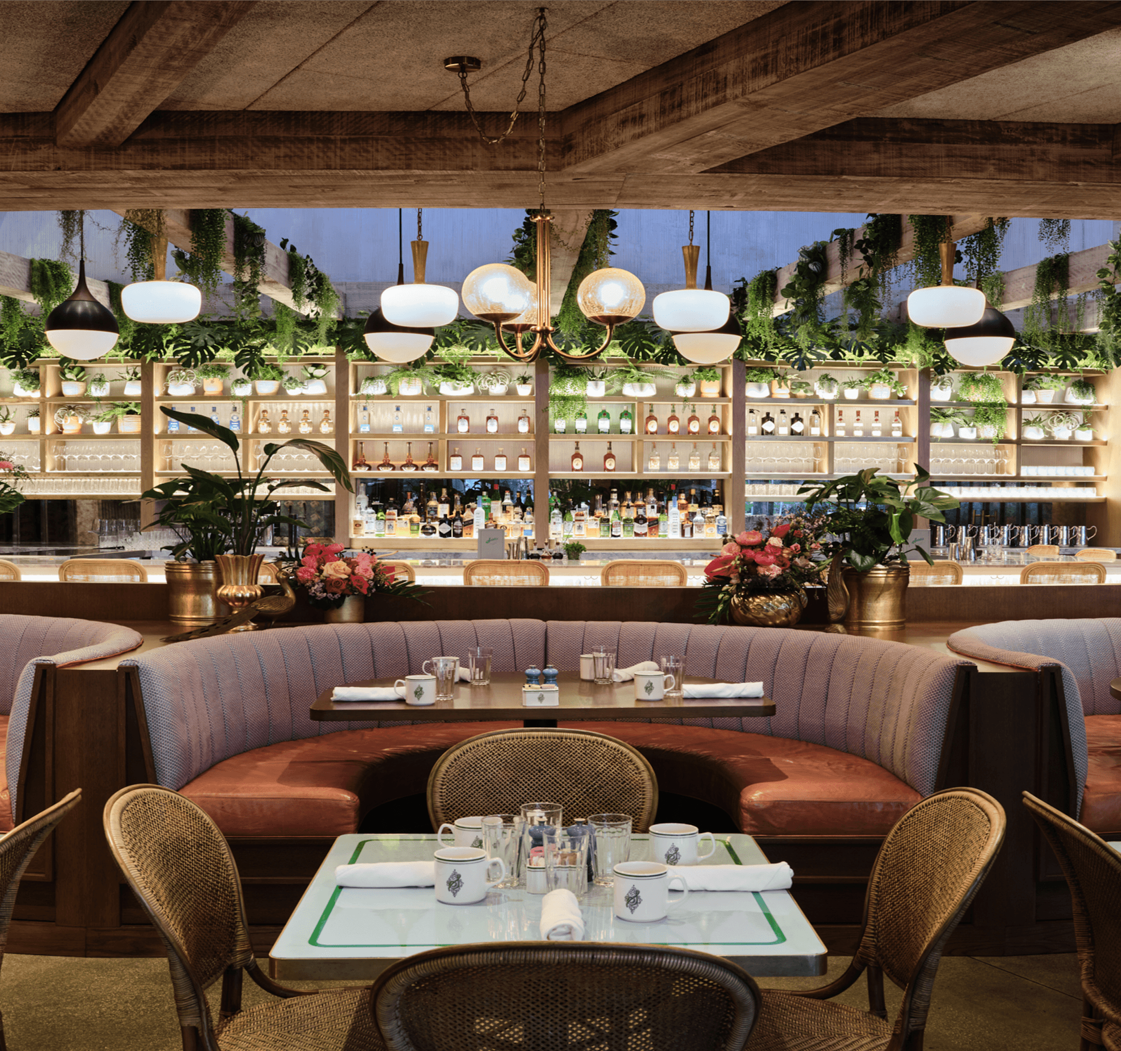 Sadelle's Coconut Grove