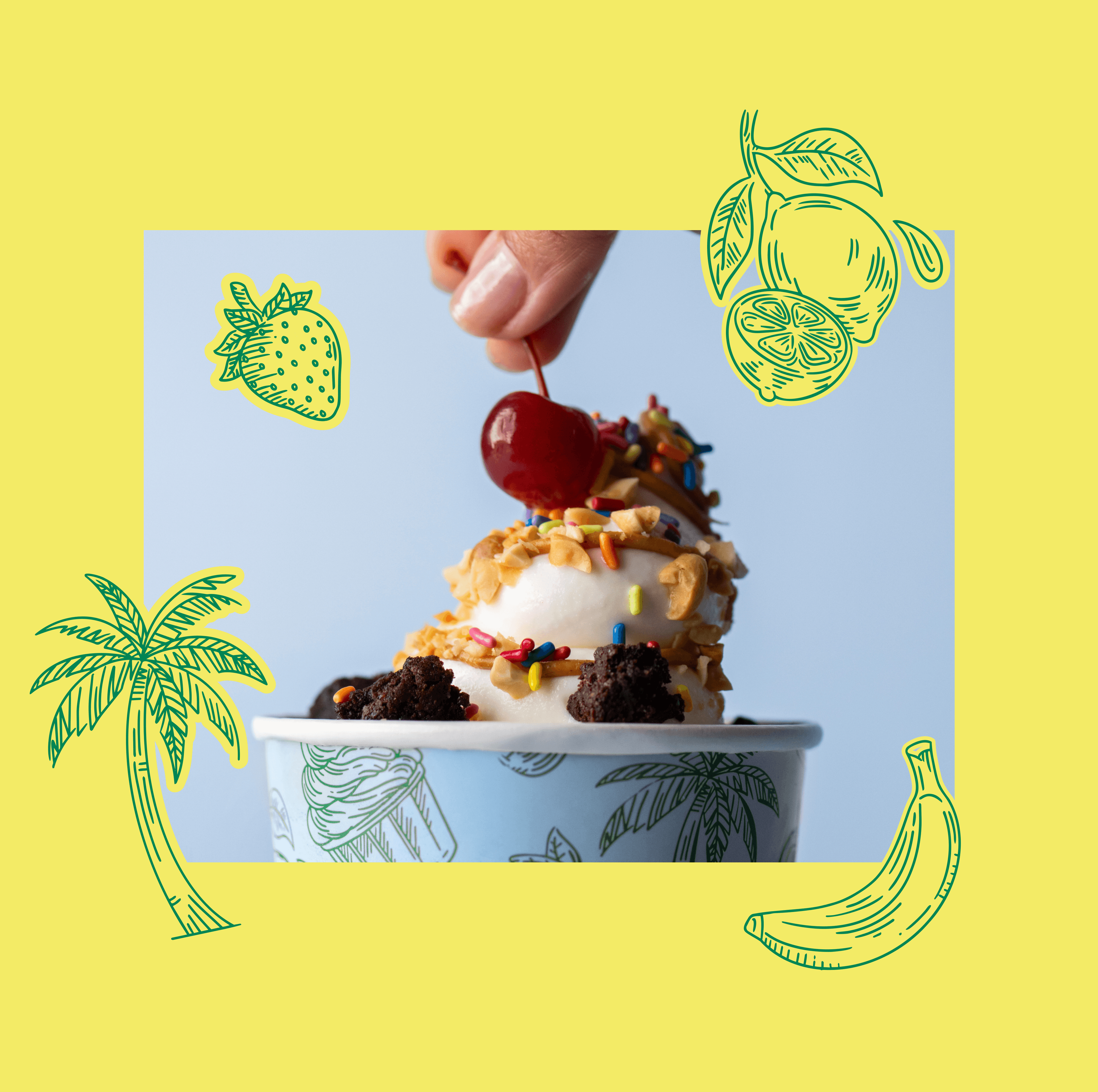 Major Wellness Froyo