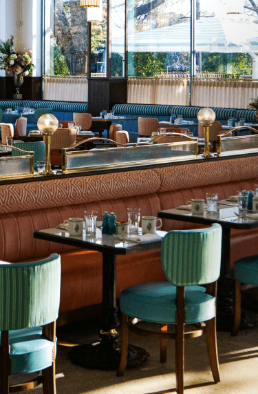 Sadelle's Dallas Restaurant