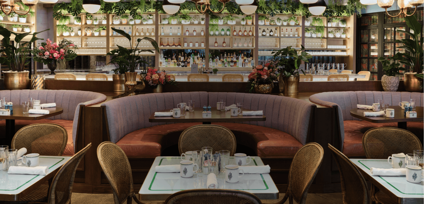 Sadelle's Coconut Grove Restaurant