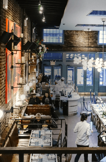 Sadelle's NY Restaurant