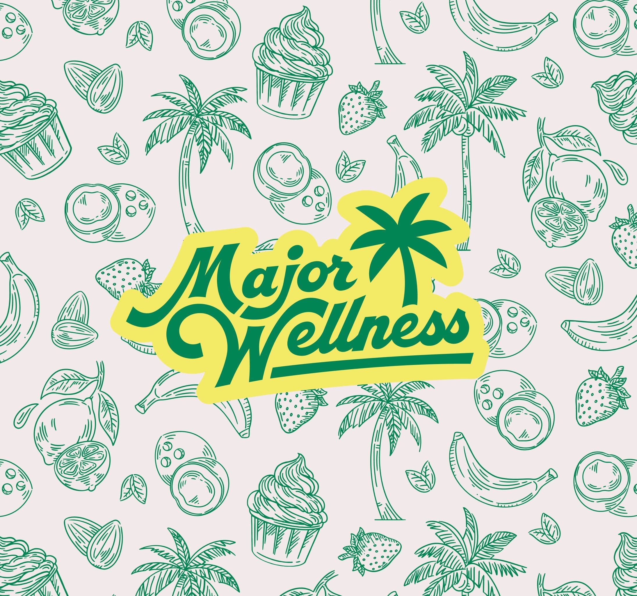 Major Wellness at Sadelle's Coconut Grove