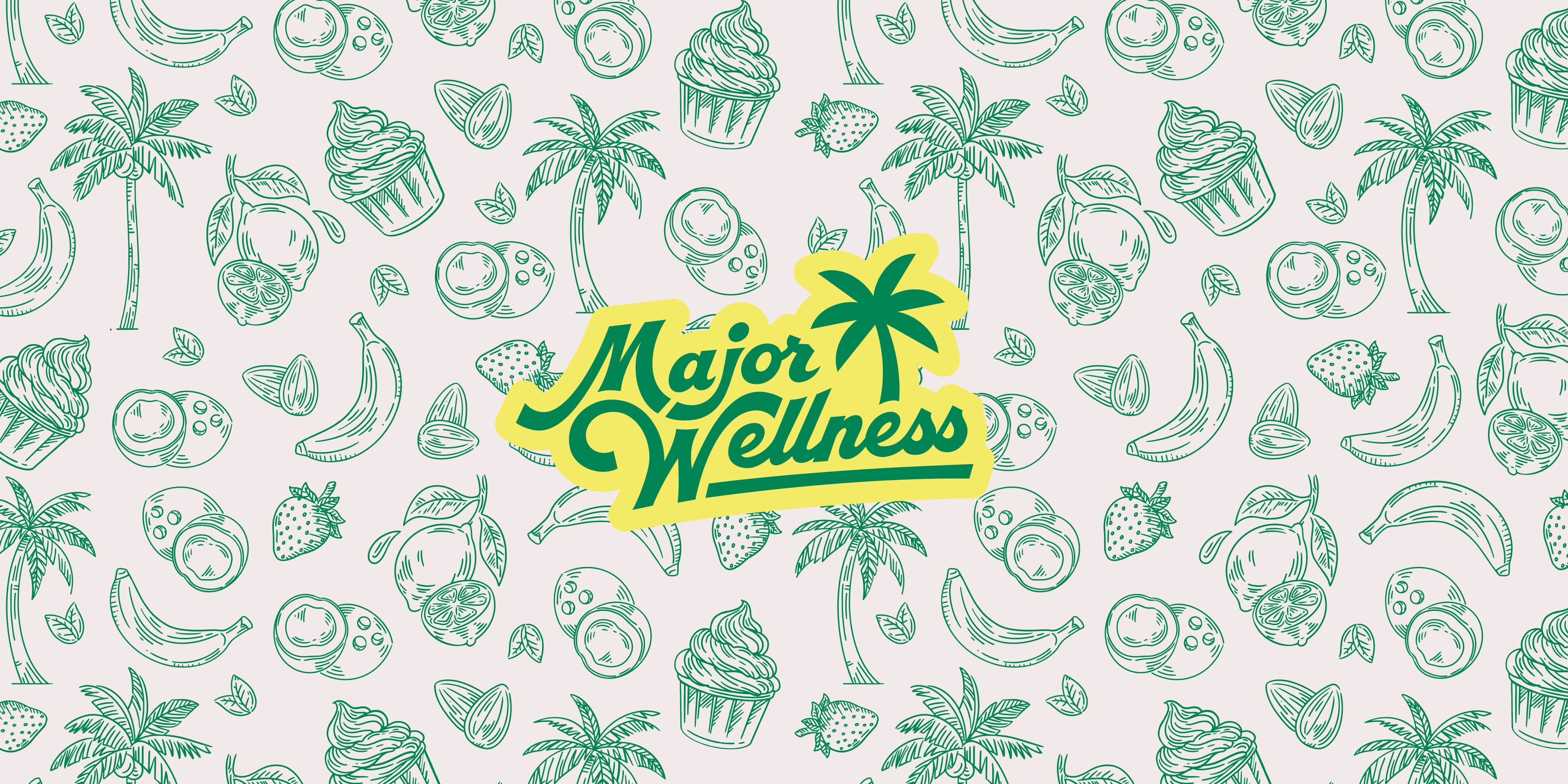 Major Wellness at Sadelle's Coconut Grove