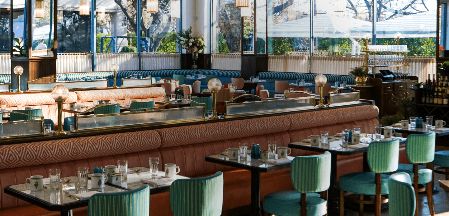 Sadelle's Dallas Restaurant