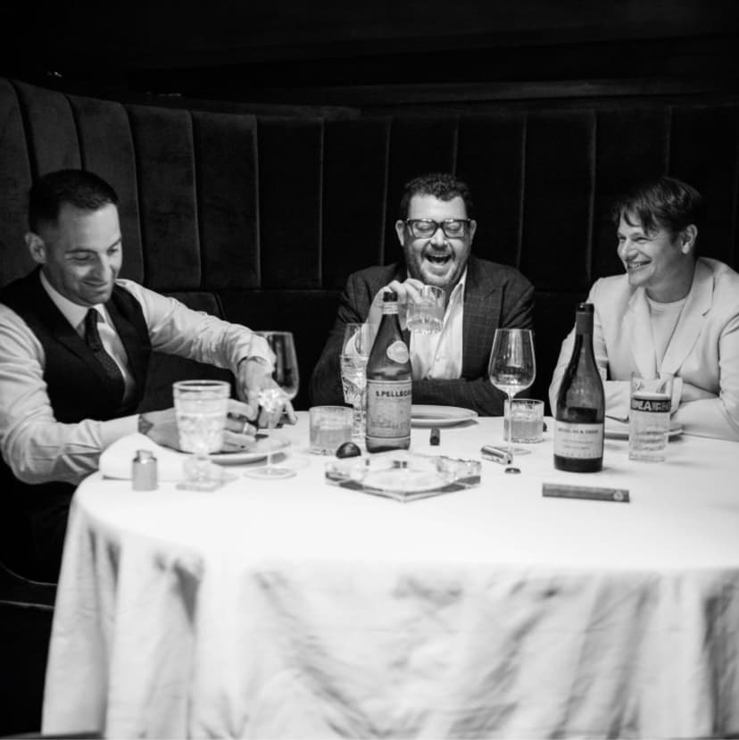 Sadelle's | Miami Restaurant