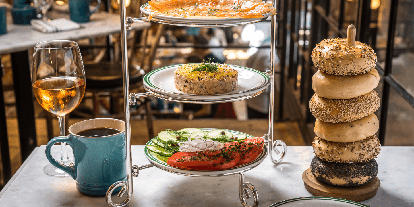 Sadell Sadelle's | New York Restaurant