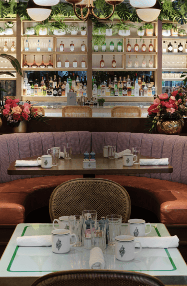 Sadelle's | Miami Restaurant