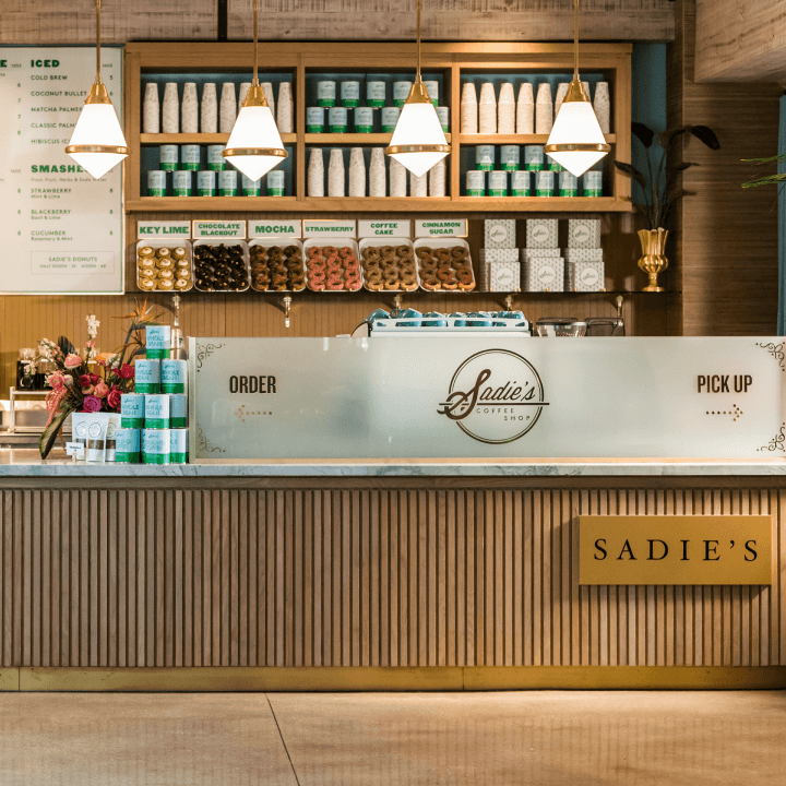 Sadelle's | Miami Restaurant