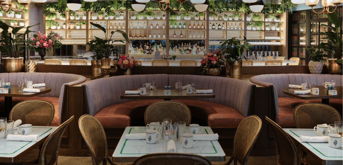 Sadelle's | Miami Restaurant